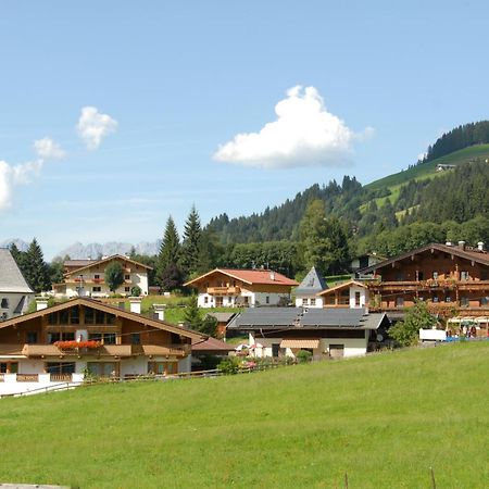 Hotel Aschauer Hof Z'Fritzn Kirchberg in Tirol Exterior foto